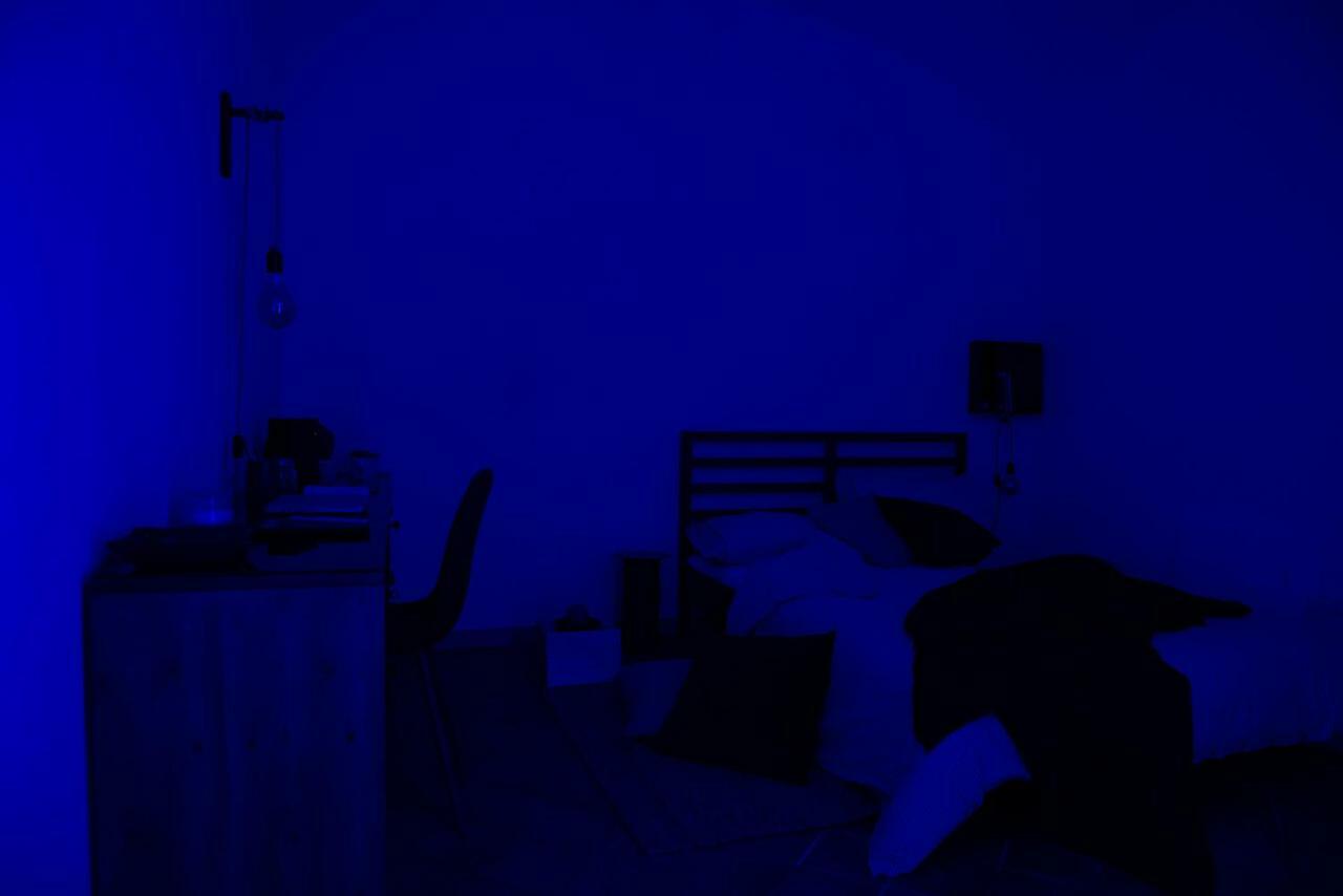 Light Blue - Apartment In The Middle Of Everything 托雷安农齐亚塔 外观 照片
